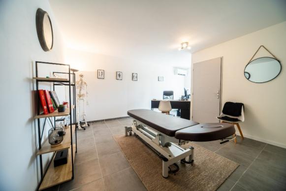 Cabinet ostéopathe La Ciotat