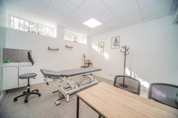 Cabinet ostéopathe La Ciotat