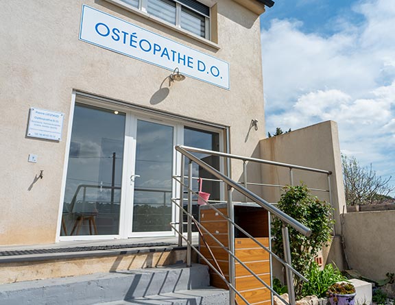 cabinet ostéopathie