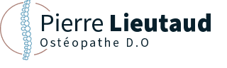 Logo Pierre Lieutaud ostéopathe à Aubagne et Peynier